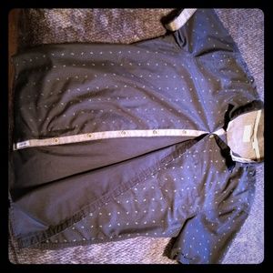 Craft and Flow short-sleeve button-up